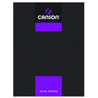 Canson Visual Journal Purple