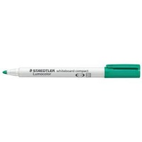White Board Marker Bullet Tip 2Mm Green