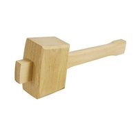 Wooden Mallets 112Mm