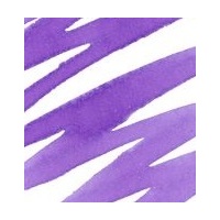 Ec Washable Watercolours 250Ml Purple