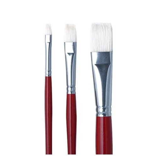 Art Spectrum Brush Series 1000 Interlocked Hog Bristle Bright #1
