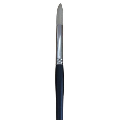 Art Spectrum Brush Series 1100 Interlocked Bristle Round #4