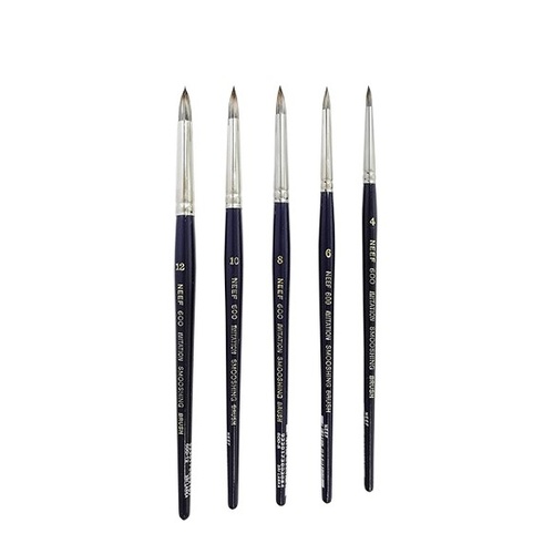 Neef Brush Series 600 Natural Hair Smooching/Blending #10