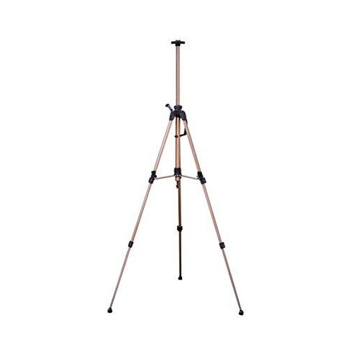 Aluminium Easel Champagne Colour