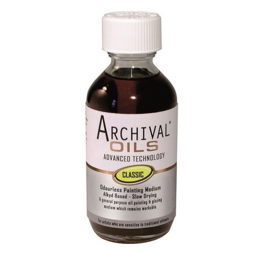 Archival Odourless Classic Medium 100Ml