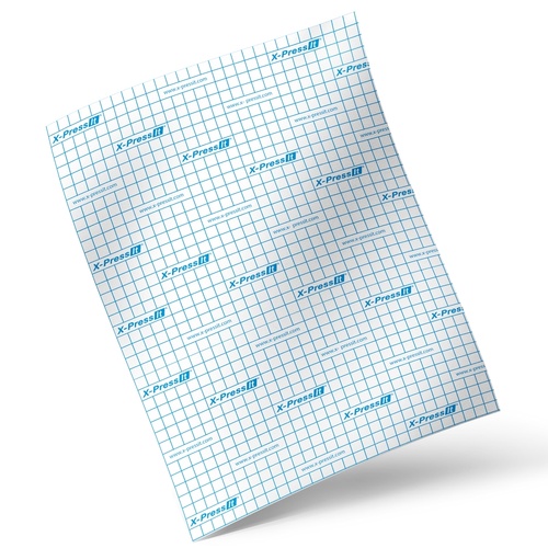 Double Sided Adhesive Sheets 500X700Mm (Jac Paper) Clear