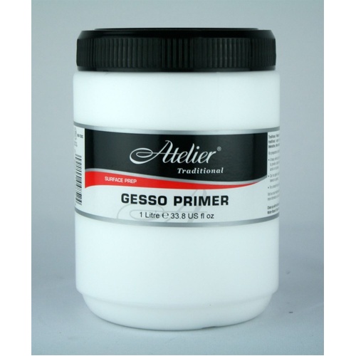 Atelier Gesso Primer 1Litre
