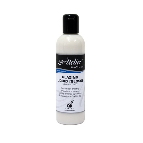 Atelier Glazing Liquid Gloss 250Ml