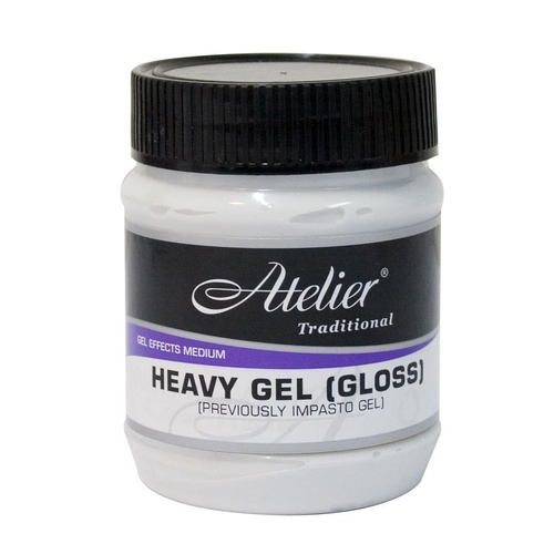 Atelier Heavy Gel Gloss 250Ml