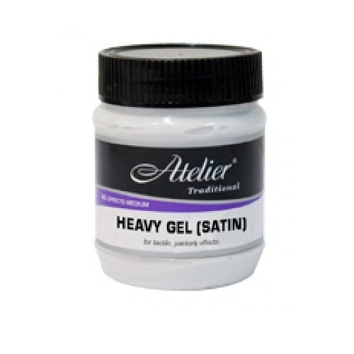 Atelier Heavy Gel (Satin) 250Ml