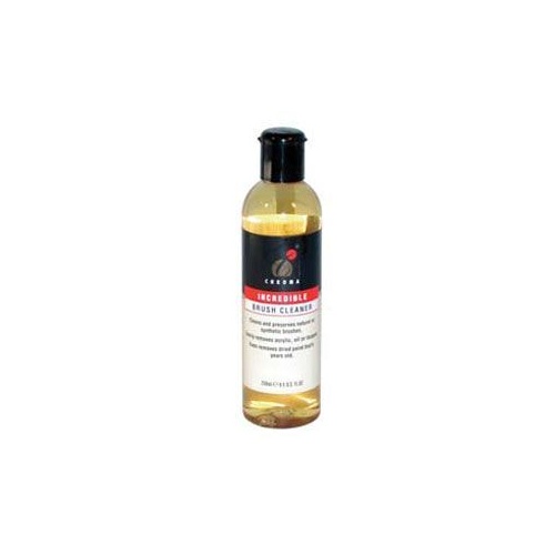 Chroma Incredible Brush Cleaner 250Ml