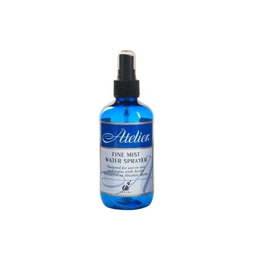 Atelier Fine Mist Spray Empty Water Bottle 250Ml