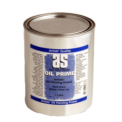 Art Spectrum Oil Prime 1 Litre