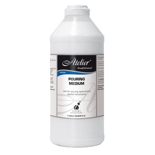 Atelier Pouring Medium - 1 Litre