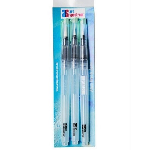 Art Spectrum Round Set - 1X Small, 1Xmedium & 1X Large