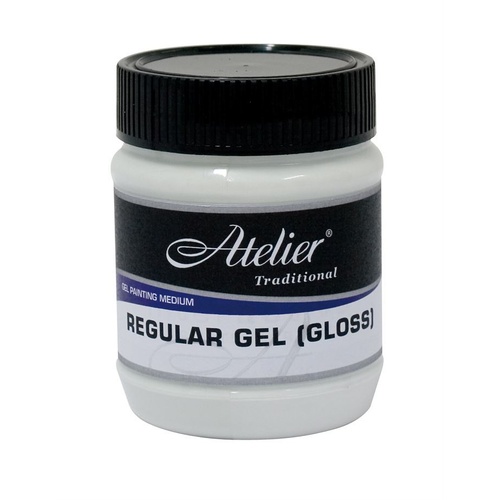 Atelier Regular Gel Gloss 250Ml