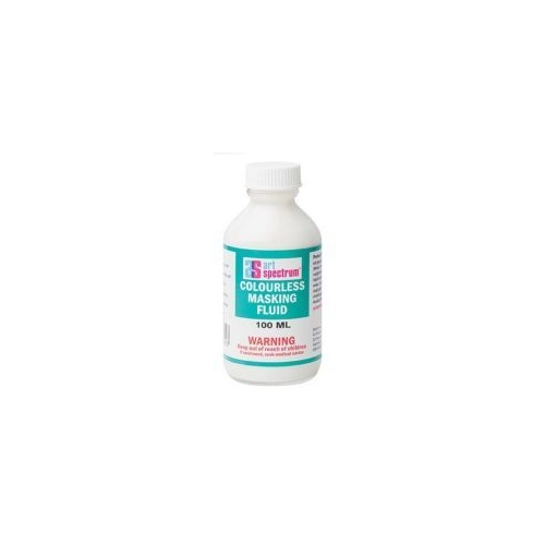 Art Spectrum Art Masking Fluid Colourless 100Ml