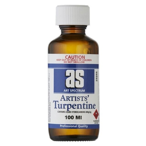 Art Spectrum Artists Turps 100Ml