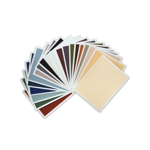 Art Spectrum Colourfix Paper 340Gsm 500 X 700Mm Packet Of 20 (Rainbow)