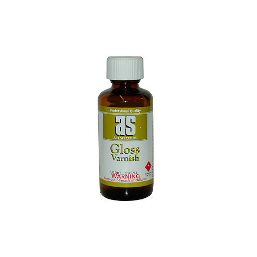 Art Spectrum Gloss Varnish 100Ml