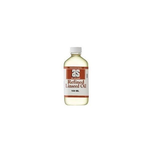 Art Spectrum Refined Linseed Oil 100Ml