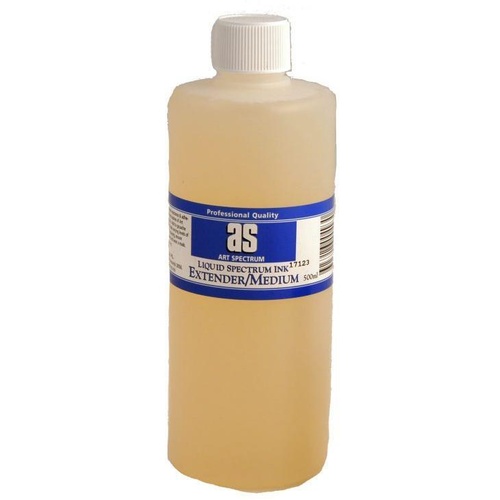 Art Spectrum Liquid Spectrum Extender Medium 500Ml