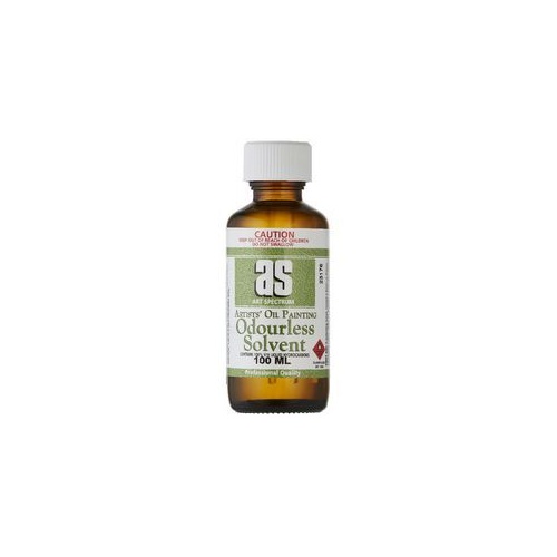 Art Spectrum Odourless Solvent 100Ml