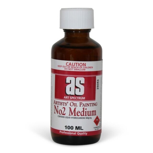 Art Spectrum Paint Medium #2 100Ml