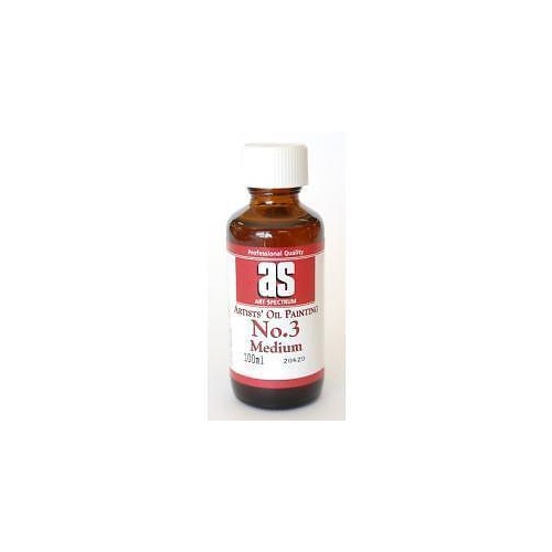 Art Spectrum Paint Medium #3 100Ml
