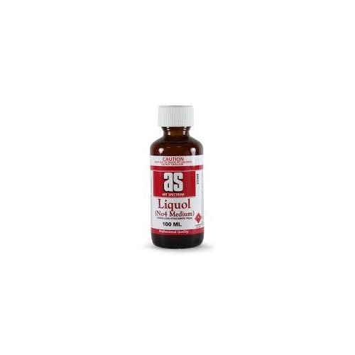 Art Spectrum Paint Medium #4 (Liquol) 100Ml