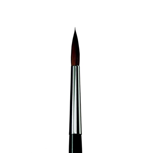 Art Spectrum Red Sable Travel Brush Size 12