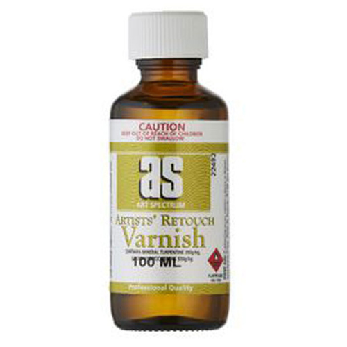 Art Spectrum Retouch Varnish 100Ml