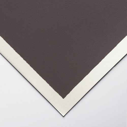 Art Spectrum Colourfix Smooth 50X70Cm 340Gsm Aubergine (Pkt 10 Sheets)