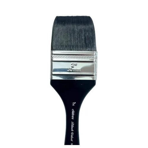 Art Spectrum Brush Washmaster 1 Inch Mixed Hair And Synthetic