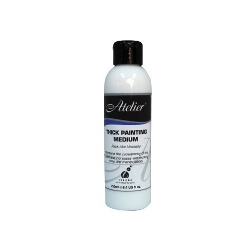 Atelier Thin Painting Medium 250Ml