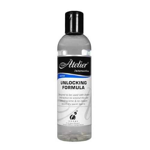 Atelier Unlocking Medium 250Ml