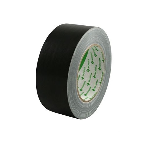 Book Binding Tape 100Mm X 25 Metre Roll Black