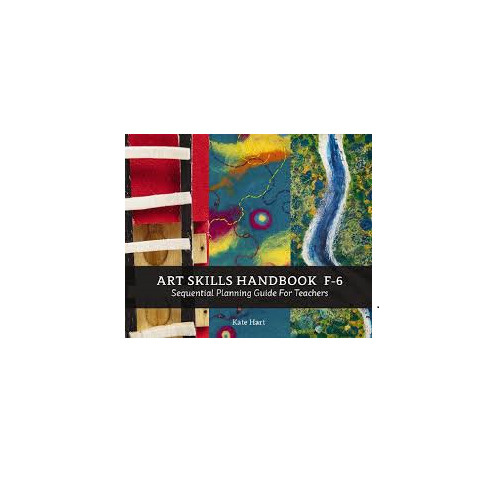 Ashbook - Art Skills Handbook F-6