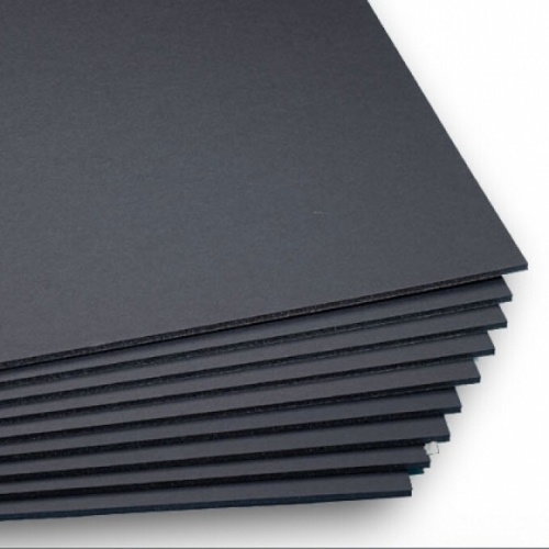 Mount Board Black With Black Core 32 X 40 Inch
