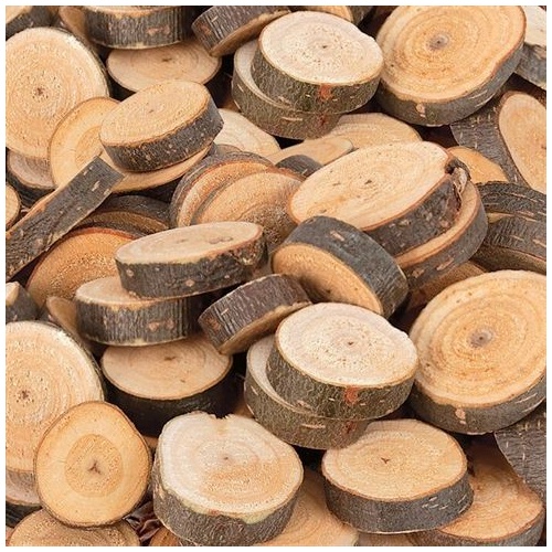 Branch Circle Cuts 2-4Cm Bag Of 330 Grams