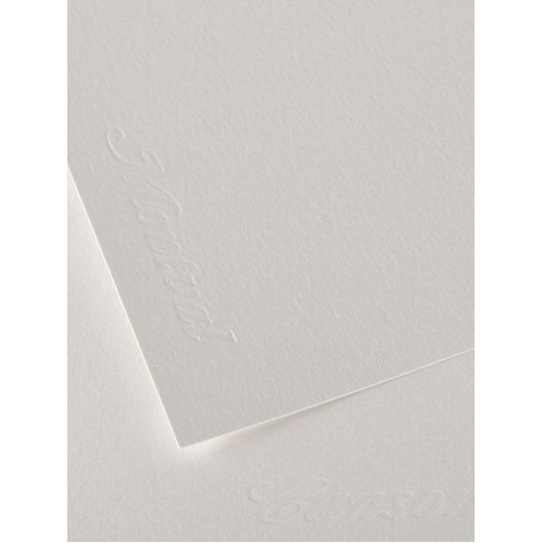 Canson Watercolour Montval 300Gsm 25 Single Sheets Cold Pressed A3