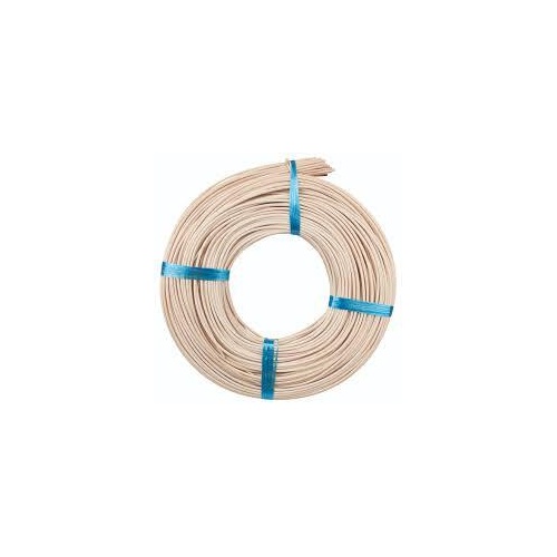 Natural Round Cane 3Mm X 500 Gram Bundle