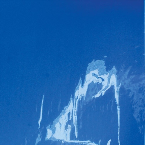 CELLOPHANE 620 X 1000MM SINGLE SHEET BLUE