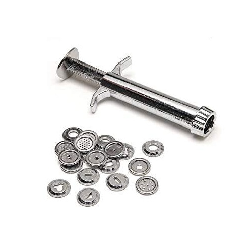 Extruding Clay Gun With 19 Heads, Hand Held.