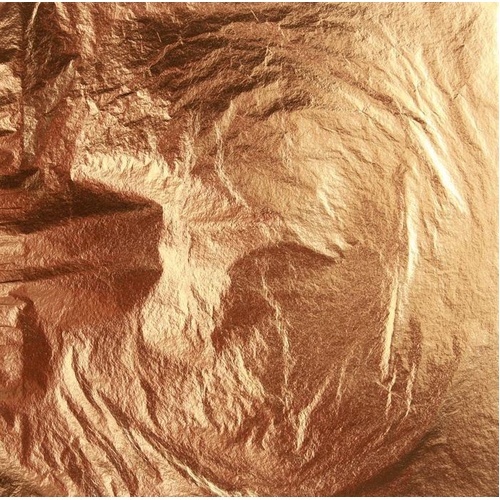 Your Magic Touch Imitation Copper Leaft 140 X 140Mm Packet Of 25