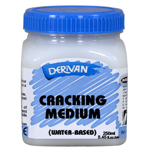 Derivan Cracking Medium 250Ml