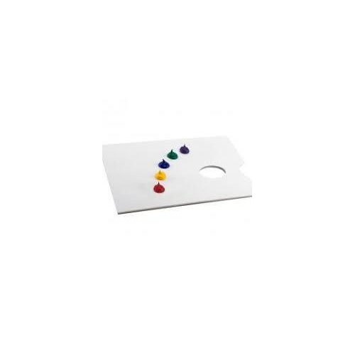 Disposable Paper Palette Pad A4 40 Sheets
