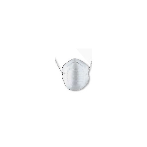 Disposable Paper Dust Mask Box Of 50