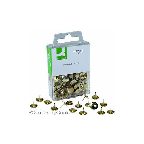 Drawing Pins Box Of 100