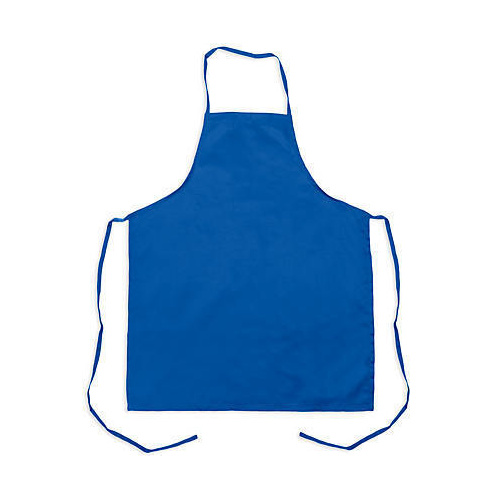Drill Aprons Adult Size Royal Blue